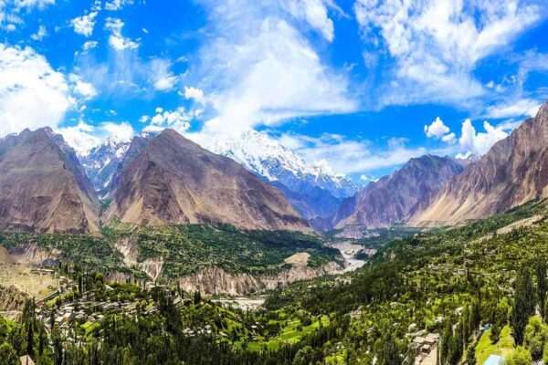Hunza – A Must-Visit Destination for Adventure Seekers and Nature Lovers